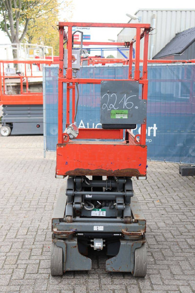 Skyjack SJ III 3219 - Plataforma de tijeras: foto 5 Skyjack SJ III 3219 - Plataforma de tijeras: foto 5