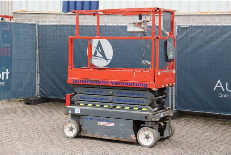 Skyjack SJ III 3219 - Plataforma de tijeras: foto 3 Skyjack SJ III 3219 - Plataforma de tijeras: foto 3