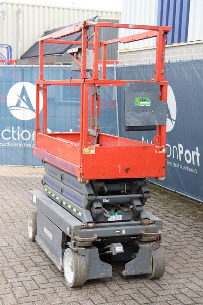 Skyjack SJ III 3219 - Plataforma de tijeras: foto 4 Skyjack SJ III 3219 - Plataforma de tijeras: foto 4