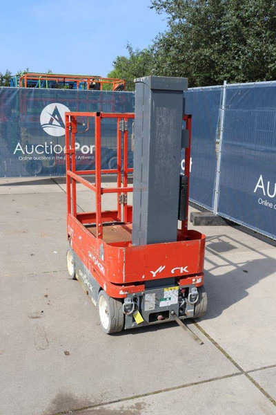 Skyjack SJ12 - Plataforma elevadora: foto 4 Skyjack SJ12 - Plataforma elevadora: foto 4