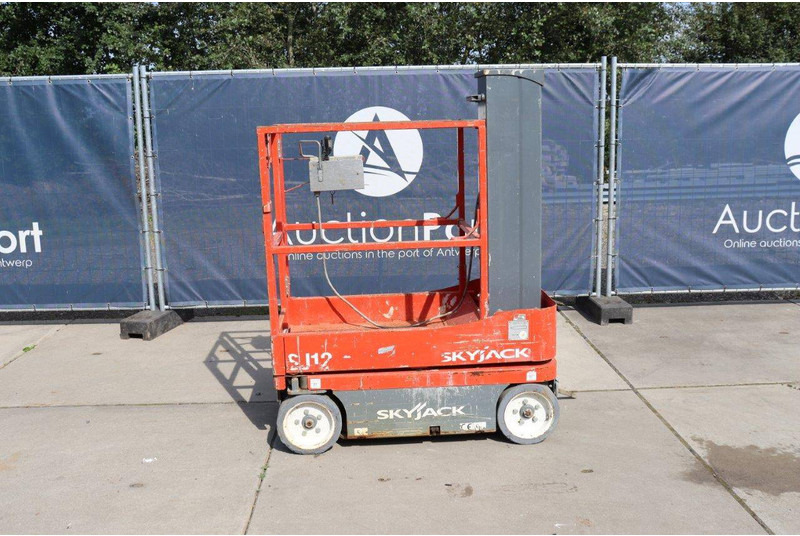 Skyjack SJ12 - Plataforma elevadora: foto 2 Skyjack SJ12 - Plataforma elevadora: foto 2