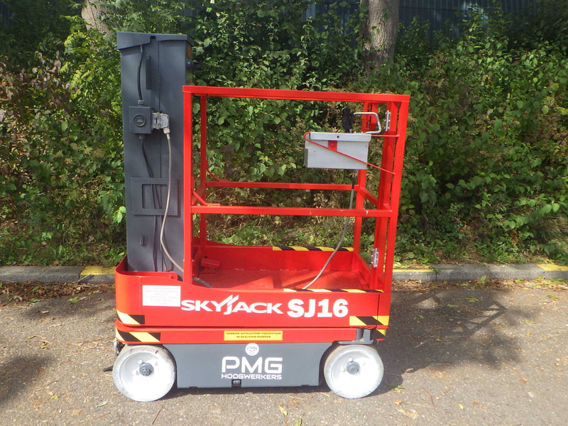 Skyjack SJ16 - Plataforma elevadora: foto 1 Skyjack SJ16 - Plataforma elevadora: foto 1