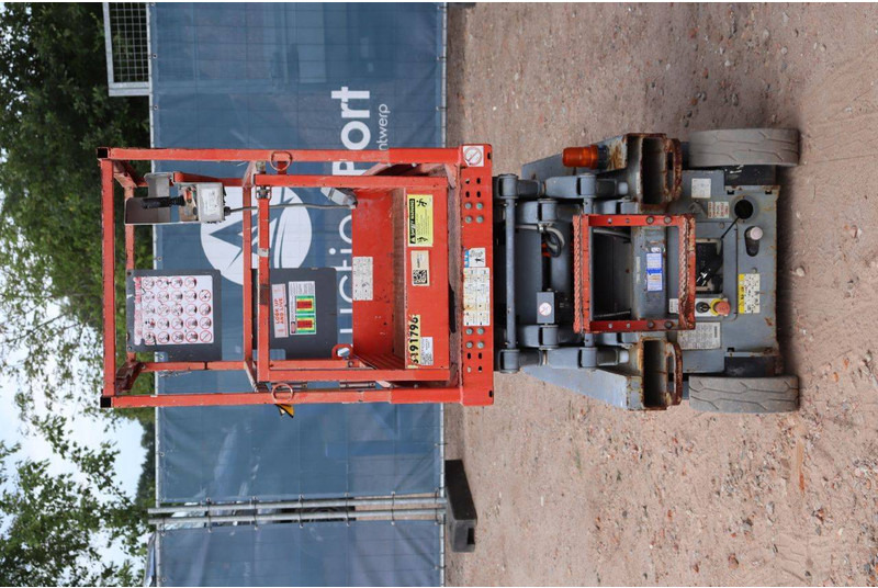 Skyjack SJ3219 - Plataforma de tijeras: foto 5 Skyjack SJ3219 - Plataforma de tijeras: foto 5