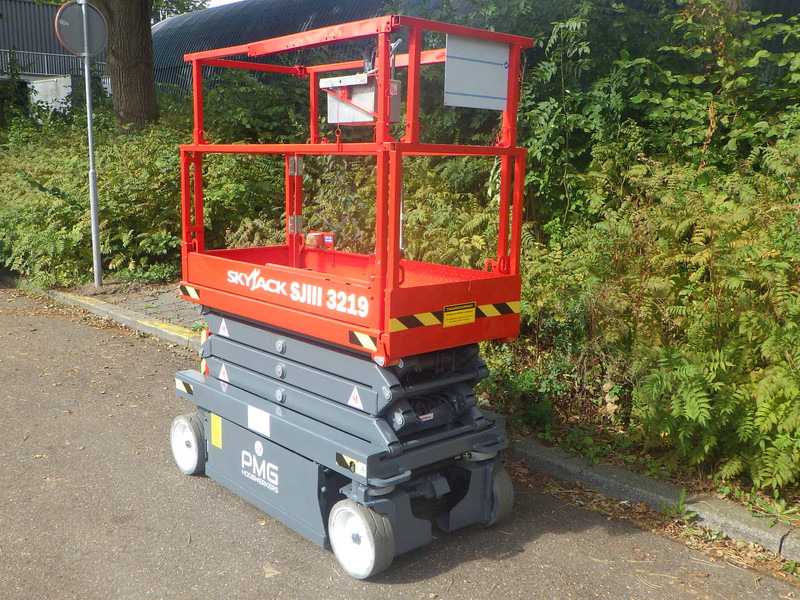 Skyjack SJ3219 - Plataforma de tijeras: foto 3 Skyjack SJ3219 - Plataforma de tijeras: foto 3