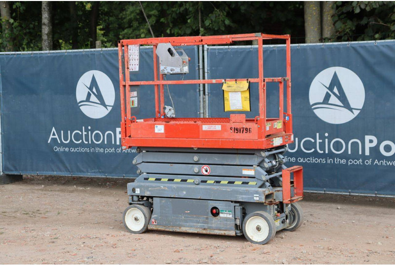 Skyjack SJ3219 - Plataforma de tijeras: foto 3 Skyjack SJ3219 - Plataforma de tijeras: foto 3