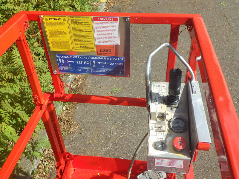 Skyjack SJ3219 - Plataforma de tijeras: foto 4 Skyjack SJ3219 - Plataforma de tijeras: foto 4