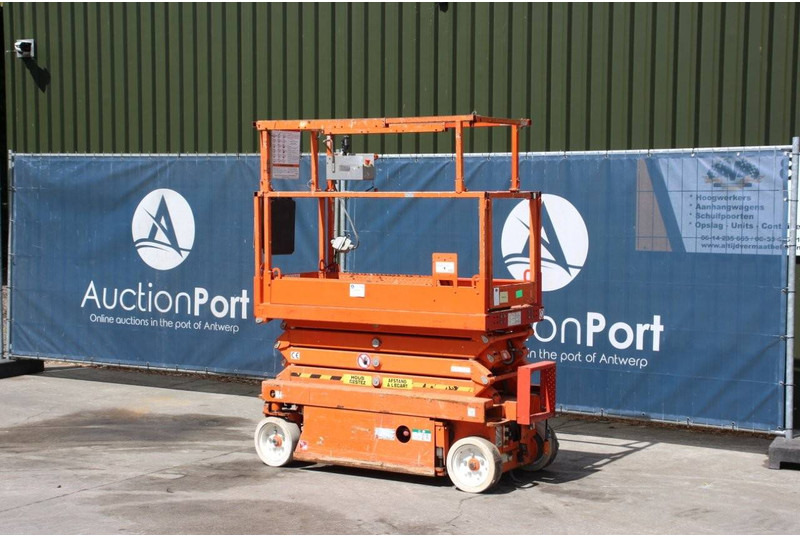 Skyjack SJ3219 - Plataforma de tijeras: foto 3 Skyjack SJ3219 - Plataforma de tijeras: foto 3