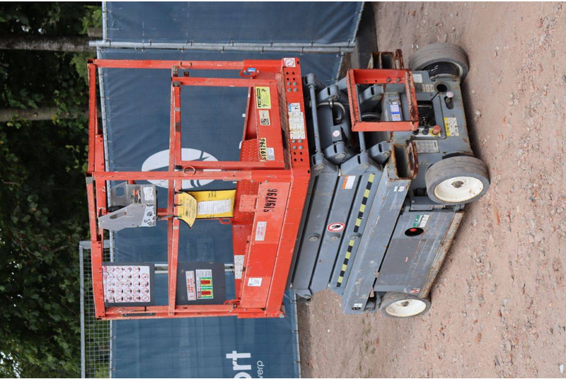 Skyjack SJ3219 - Plataforma de tijeras: foto 4 Skyjack SJ3219 - Plataforma de tijeras: foto 4