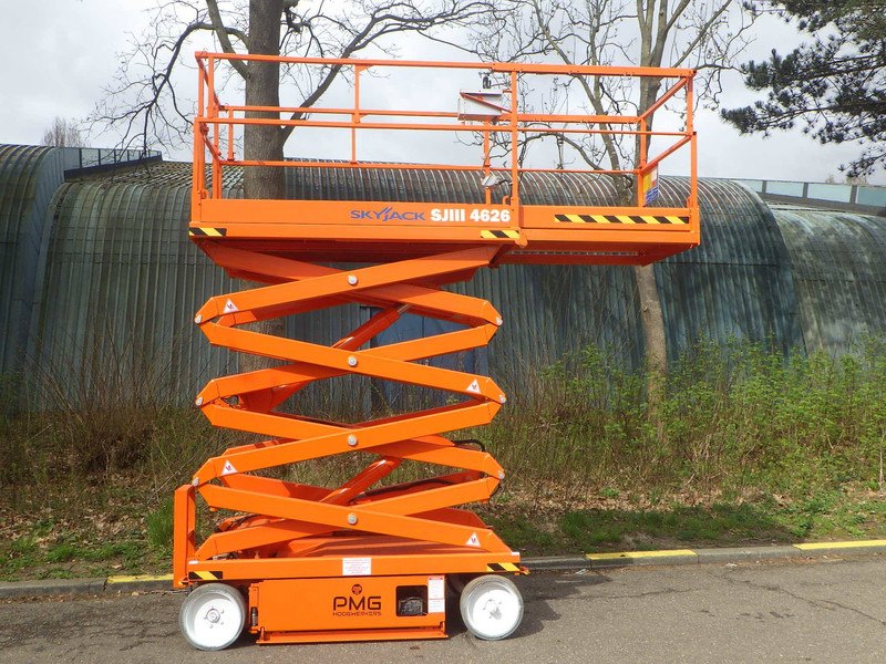 Plataforma de tijeras Skyjack SJ4626: foto 9