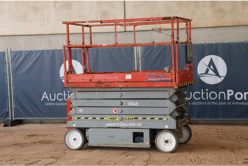 Skyjack SJ4632 - Plataforma de tijeras: foto 3 Skyjack SJ4632 - Plataforma de tijeras: foto 3