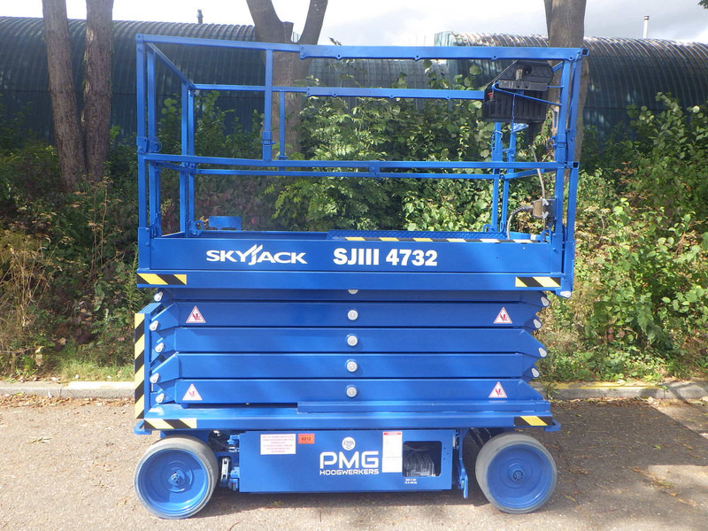 Skyjack SJ4732 - Plataforma articulada: foto 1 Skyjack SJ4732 - Plataforma articulada: foto 1