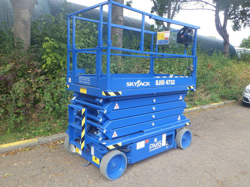 Skyjack SJ4732 - Plataforma articulada: foto 3 Skyjack SJ4732 - Plataforma articulada: foto 3