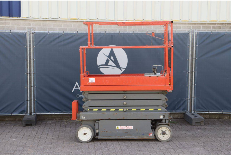 Skyjack SJIII 3219 - Plataforma de tijeras: foto 2 Skyjack SJIII 3219 - Plataforma de tijeras: foto 2