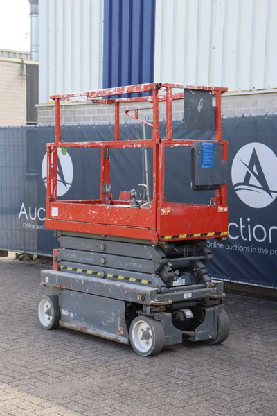 Skyjack SJIII 3219 - Plataforma de tijeras: foto 4 Skyjack SJIII 3219 - Plataforma de tijeras: foto 4