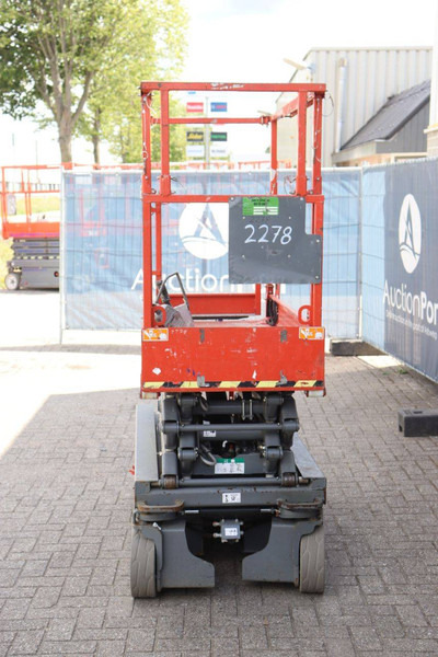 Skyjack SJIII 3219 - Plataforma de tijeras: foto 5 Skyjack SJIII 3219 - Plataforma de tijeras: foto 5