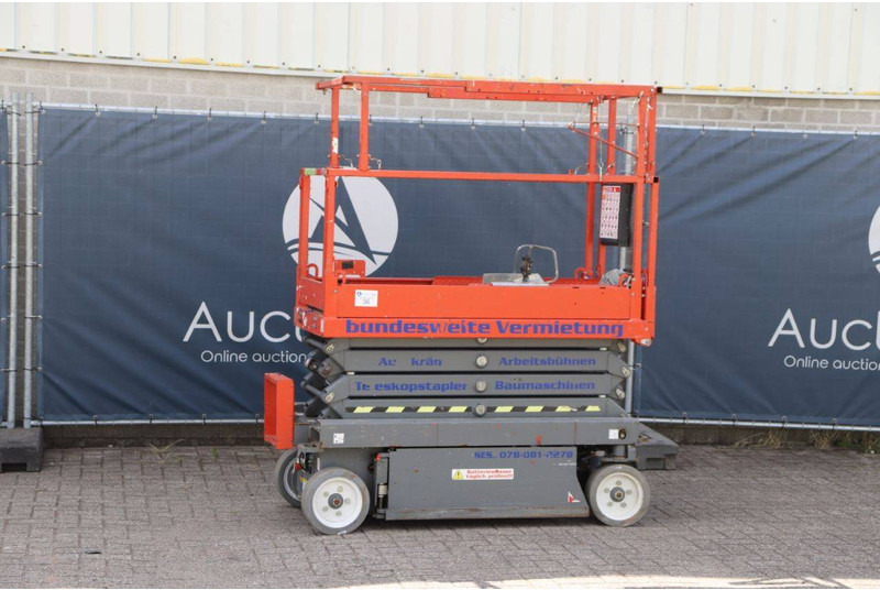 Skyjack SJIII 3219 - Plataforma de tijeras: foto 1 Skyjack SJIII 3219 - Plataforma de tijeras: foto 1