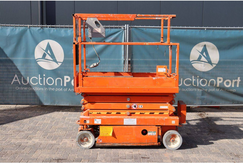 Skyjack SJIII-3219 - Plataforma de tijeras: foto 2 Skyjack SJIII-3219 - Plataforma de tijeras: foto 2