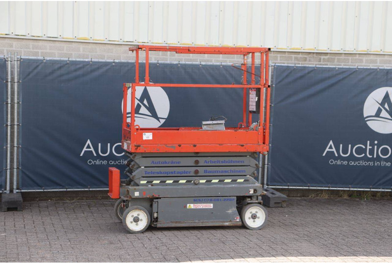Skyjack SJIII 3219 - Plataforma de tijeras: foto 1 Skyjack SJIII 3219 - Plataforma de tijeras: foto 1