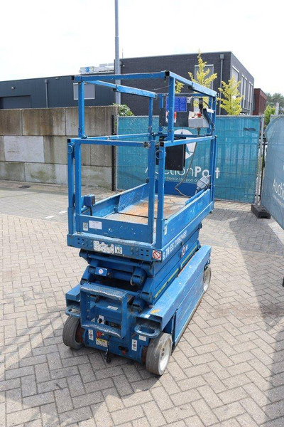 Skyjack SJIII-3219 - Plataforma de tijeras: foto 5 Skyjack SJIII-3219 - Plataforma de tijeras: foto 5