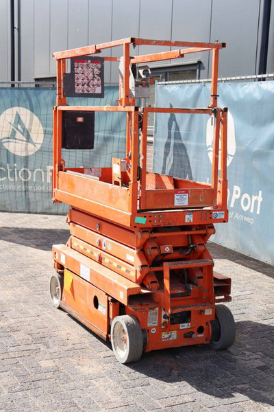 Skyjack SJIII-3219 - Plataforma de tijeras: foto 4 Skyjack SJIII-3219 - Plataforma de tijeras: foto 4