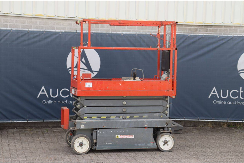 Skyjack SJIII 3219 - Plataforma de tijeras: foto 1 Skyjack SJIII 3219 - Plataforma de tijeras: foto 1