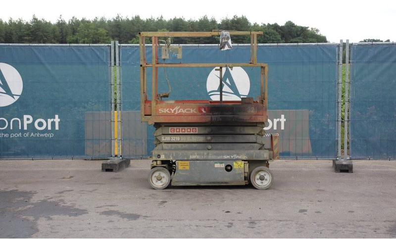 Skyjack SJIII 3219 - Plataforma de tijeras: foto 2 Skyjack SJIII 3219 - Plataforma de tijeras: foto 2