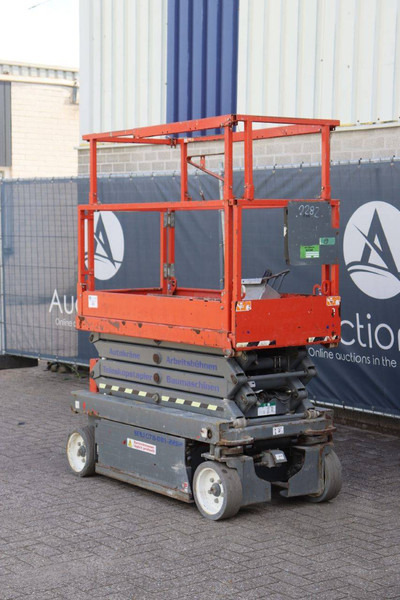 Skyjack SJIII 3219 - Plataforma de tijeras: foto 4 Skyjack SJIII 3219 - Plataforma de tijeras: foto 4