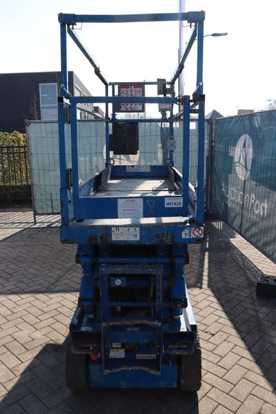 Skyjack SJIII 3226 - Plataforma de tijeras: foto 4 Skyjack SJIII 3226 - Plataforma de tijeras: foto 4