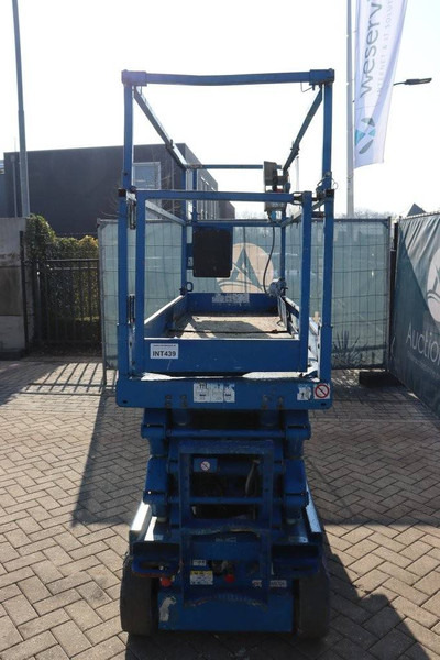 Skyjack SJIII 3226 - Plataforma de tijeras: foto 4 Skyjack SJIII 3226 - Plataforma de tijeras: foto 4