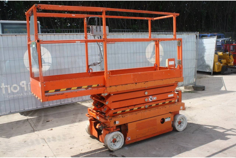 Skyjack SJIII3219 - Plataforma de tijeras: foto 1 Skyjack SJIII3219 - Plataforma de tijeras: foto 1