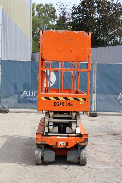 Plataforma de tijeras nuevo Snorkel S3219E: foto 8