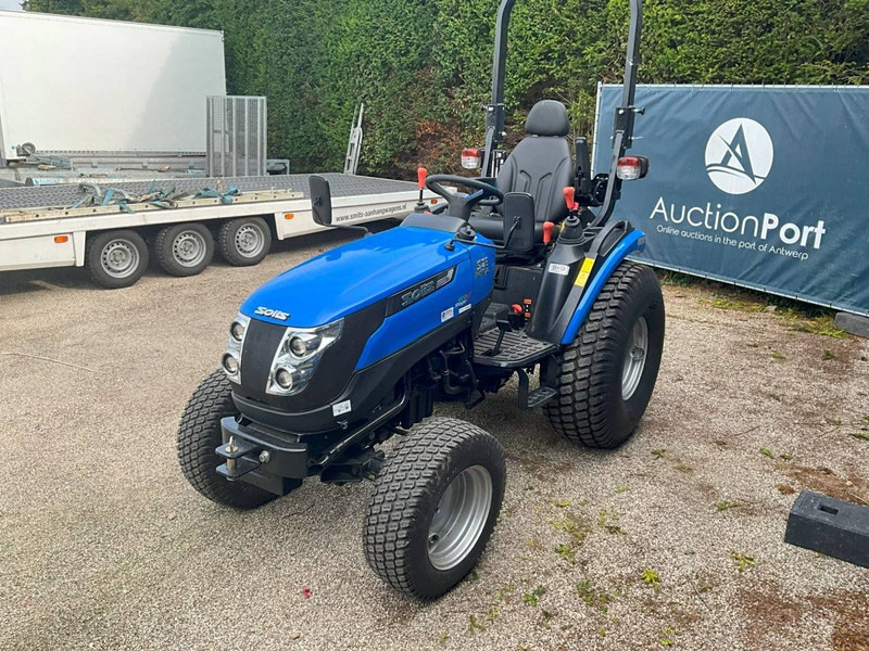 Solis S26 Shuttle XL - Tractor: foto 5 Solis S26 Shuttle XL - Tractor: foto 5