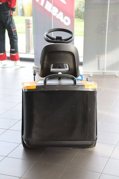 Stiga Swift R72 - Cortacésped: foto 4 Stiga Swift R72 - Cortacésped: foto 4