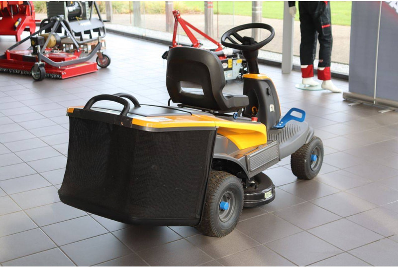 Stiga Swift R72 - Cortacésped: foto 5 Stiga Swift R72 - Cortacésped: foto 5