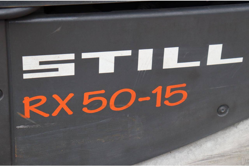 Carretilla elevadora eléctrica Still RX 50-15: foto 16