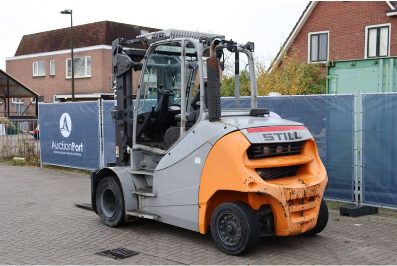 Still RX 70-70 - Carretilla elevadora diésel: foto 4 Still RX 70-70 - Carretilla elevadora diésel: foto 4