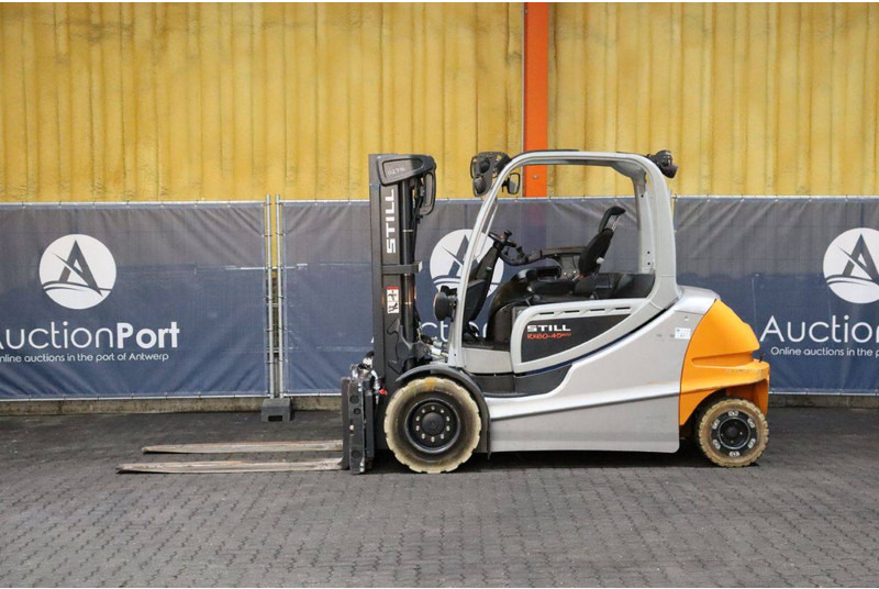 Still RX60-45 - Carretilla elevadora eléctrica: foto 2 Still RX60-45 - Carretilla elevadora eléctrica: foto 2