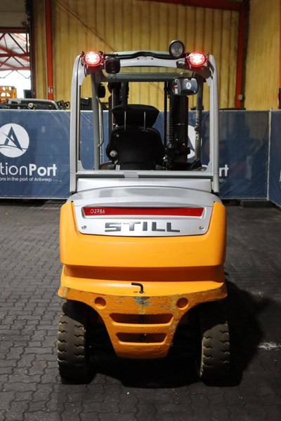 Still RX60-45 - Carretilla elevadora eléctrica: foto 5 Still RX60-45 - Carretilla elevadora eléctrica: foto 5