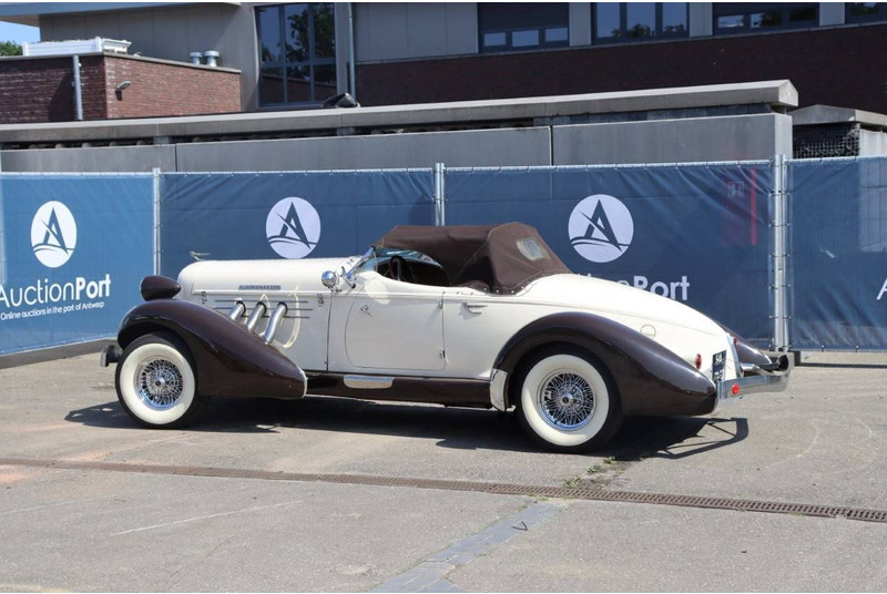 Supercharged Supercharged Speedster - Coche: foto 3 Supercharged Supercharged Speedster - Coche: foto 3