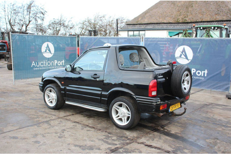 Suzuki Grand Vitara - Sedan: foto 3 Suzuki Grand Vitara - Sedan: foto 3