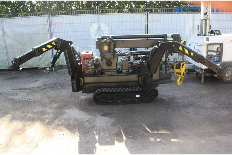 Tadano TM15Z - Grúa: foto 4 Tadano TM15Z - Grúa: foto 4