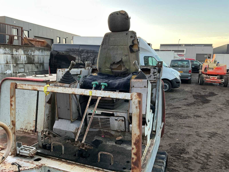 Takeuchi TB045 - Excavadora de cadenas: foto 5 Takeuchi TB045 - Excavadora de cadenas: foto 5