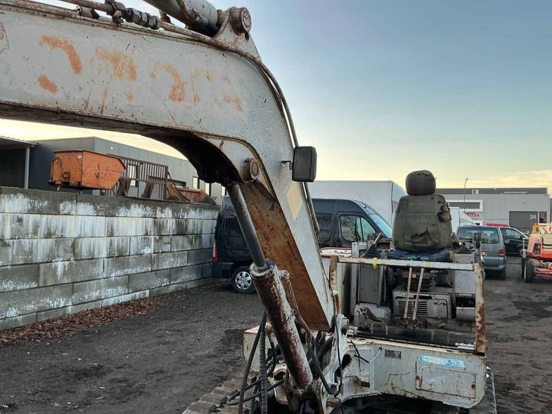 Takeuchi TB045 - Excavadora de cadenas: foto 4 Takeuchi TB045 - Excavadora de cadenas: foto 4