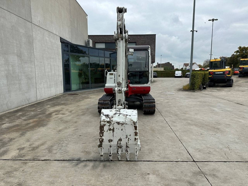 Takeuchi TB160C - Excavadora de cadenas: foto 2 Takeuchi TB160C - Excavadora de cadenas: foto 2
