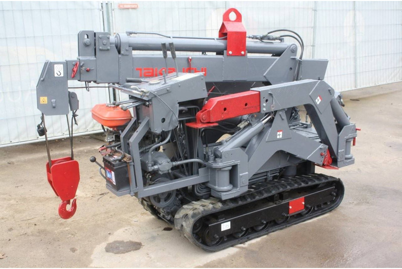 Takeuchi TC205 - Grúa: foto 1 Takeuchi TC205 - Grúa: foto 1