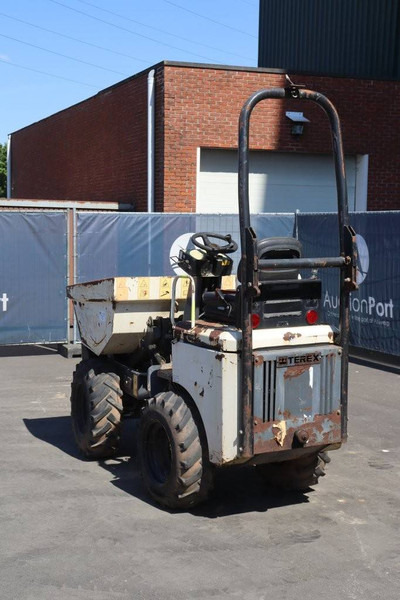 Terex - Minidumper: foto 4 Terex - Minidumper: foto 4