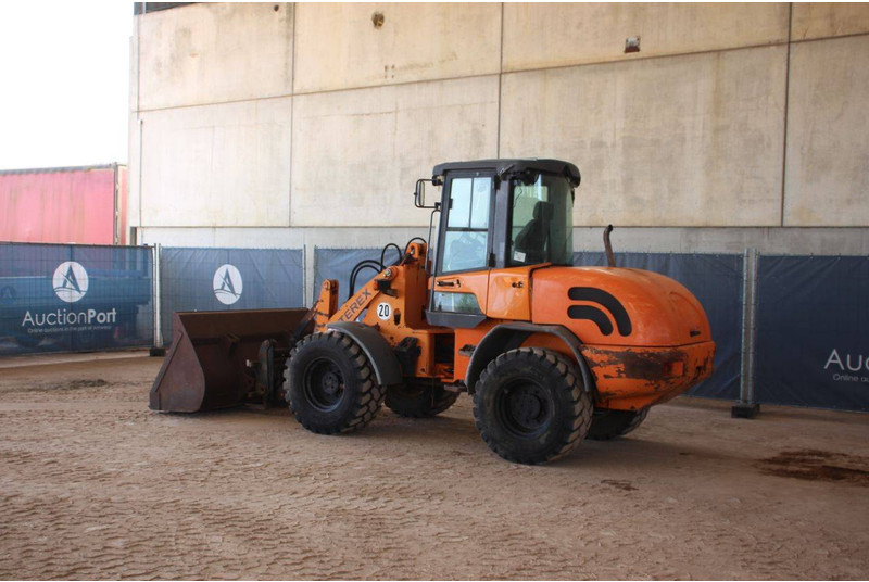 Terex SKL 844 - Cargadora de ruedas: foto 3 Terex SKL 844 - Cargadora de ruedas: foto 3