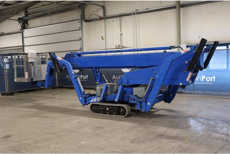 Teupen LEO 25T - Plataforma articulada: foto 4 Teupen LEO 25T - Plataforma articulada: foto 4