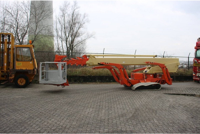 Teupen LEO 36 T - Plataforma telescopica: foto 1 Teupen LEO 36 T - Plataforma telescopica: foto 1
