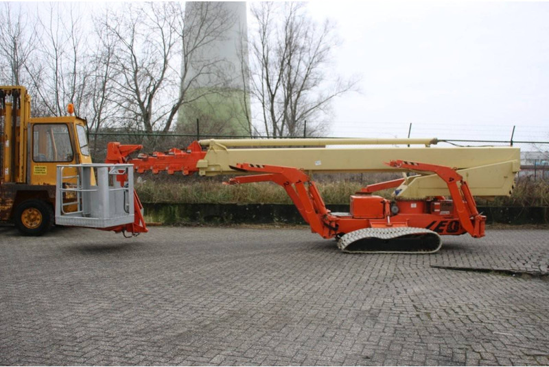 Teupen LEO 36 T - Plataforma telescopica: foto 2 Teupen LEO 36 T - Plataforma telescopica: foto 2